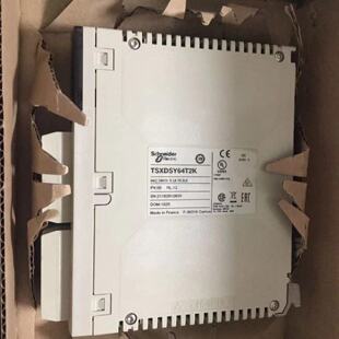 议价施耐德模块TSXDSY64T2K TSXASY410开关量输出