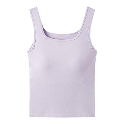 森马宽肩U型舒适服帖美背内衣女