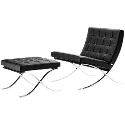 经典巴塞罗那Barcelona沙发椅