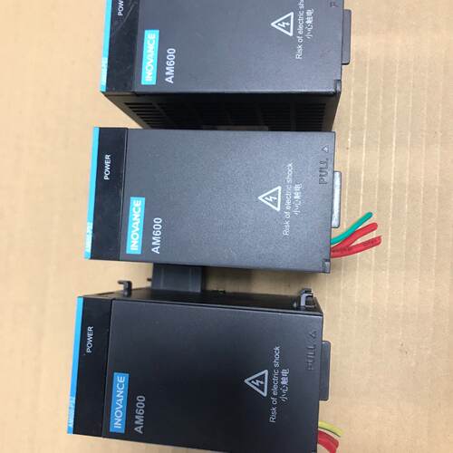 议价汇川AM600-PS2、GL10-PS2电源模块，件，成适用