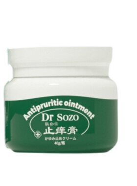 DRSozo肤必佳止痒膏成人