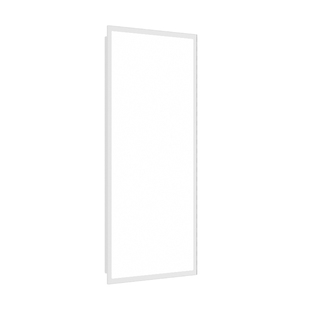 linptech领普人体存在智能面板灯集成吊顶LED平板灯厨房卫生间灯