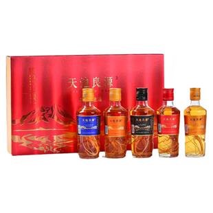 天池良源黄精酒拼礼盒包邮过年礼品送父亲长白山抚松兴隆酿酒