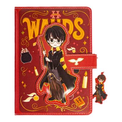 哈利波特笔记本Q版人物记事本儿