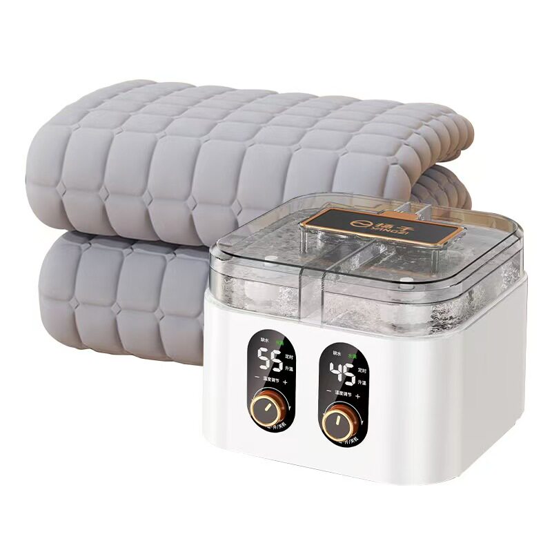 杨子水暖电热毯水电褥子双人双控调温水循环加热床垫2025新款家用