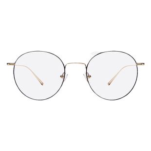 【檀健次同款】CARIN高级感书呆子眼镜框ARNO复古椭圆防蓝光男女