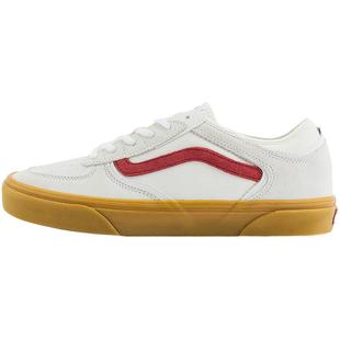 Vans范斯官方 Skate Rowley复古配色生胶底男鞋女鞋职业滑板鞋