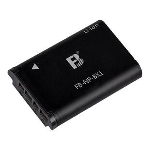 沣标NP-BX1适用于索尼zv1电池二代zv1f微单RX1R HX90 HX50 WX350 RX100M7 M6 M5 M3 AS50相机sony黑卡7充电器