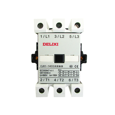 德力西接触器CJX1-9/22/44 12 16 22 32 45 63/85/110/140/170/20