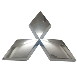 适用于广汽三菱劲炫ASX金标尾标广汽三菱字标ASX字母标尾门三菱标