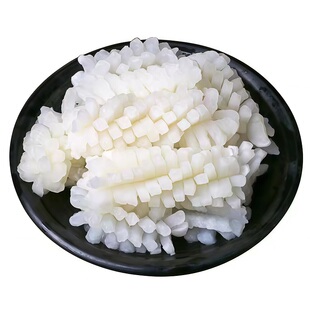 大鱿鱼花新鲜鱿鱼卷冷冻目鱼花尤鱼海鲜生鲜鲜活水产商用批发5斤