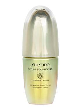 资生堂 - 时光琉璃凝时升级精华液 提拉紧致 30ml