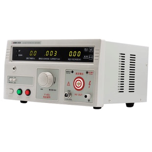 胜利耐压测试仪VC9300A数显交直流高压机程控绝缘检测3C安规认证