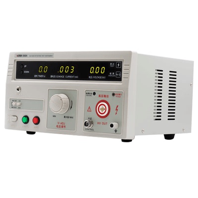 胜利vc9300a数显耐压测试仪