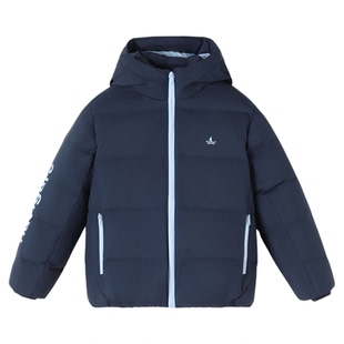 【第二件半价】Navigare意大利小帆船童装儿童羽绒服冬季加厚外套