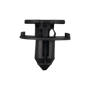 适配领克01 02 03 05发动机上护板盖板卡扣叶子板内衬挡泥板卡子