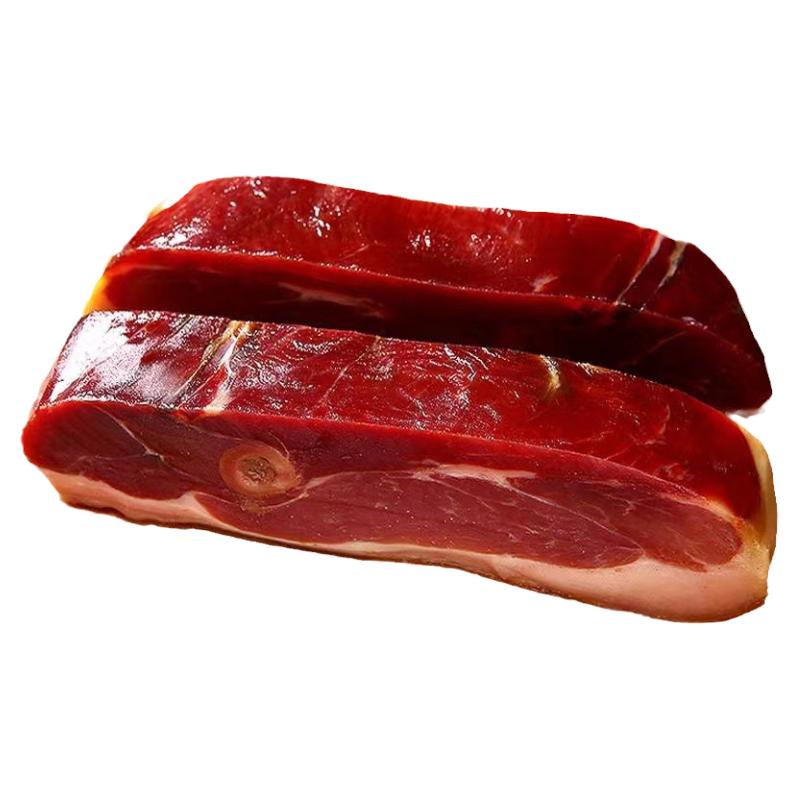 金华火腿肉块500克中方火腿肉