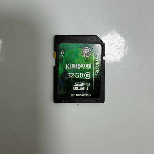 【请询价】 32G SD卡 SD10V/32G Class1