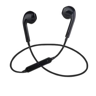 博力神S6无线运动双耳蓝牙耳机挂脖式耳塞式适用vivo华为OPPO苹果