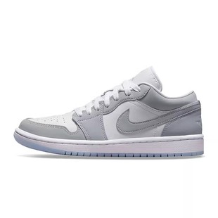Nike耐克女子WMNS AIR JORDAN 1 LOW乔丹篮球鞋DC0774-105