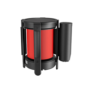 2米隔离带伸缩头配件一米线栏杆3米伸缩带安全围栏5米护栏警戒线