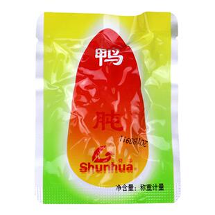 舜华临武鸭香辣鸭肫 辣味鸭胗肉质有嚼劲鸭肉类特产休闲食品零食