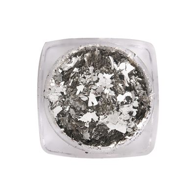 卡妞4色玻璃包银亮片超亮