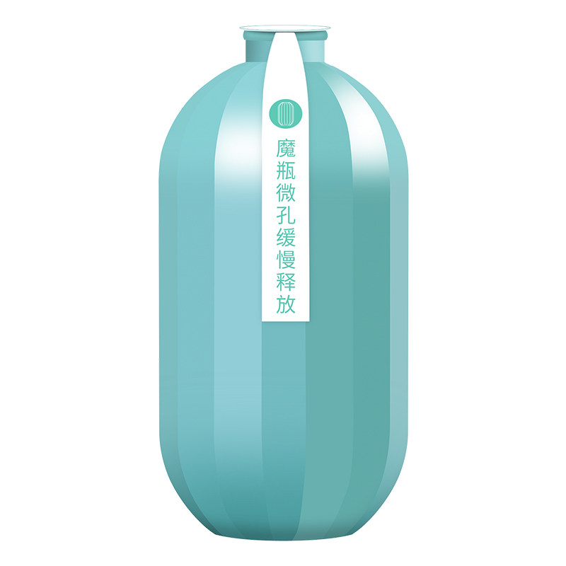 【冲水2488次】洁厕宝蓝泡泡厕所马桶除臭清洁剂洁厕灵厕清泡泡蓝