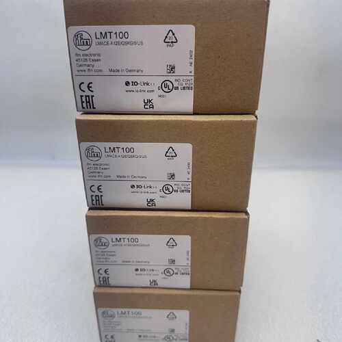 Ifm LMT100 Pressure Switch X 1 Part