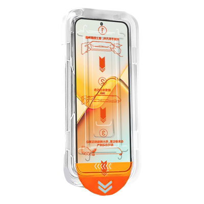 【无尘仓速贴膜】全屏防摔钢化膜