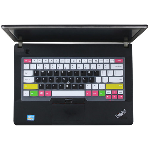 适用14寸ThinkPad联想E431 L450 T460s T450笔记本电脑键盘保护膜