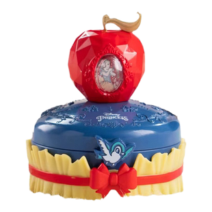 杜莉莎儿童化妆品公主化妆盒套装女孩专用眼影口红彩妆盒生日礼物