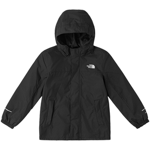 北面儿童冲锋衣男女幼童Antora山林防水外套TheNorthFace|7ZZP