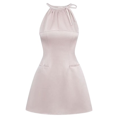 时尚2025年秋季新款连衣裙