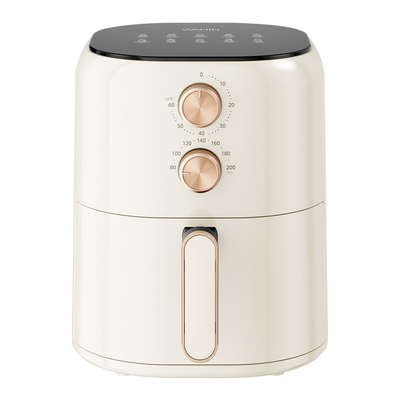 美的华凌空气炸锅轻油电烤箱家用新款智能一体多功能4升官方正品