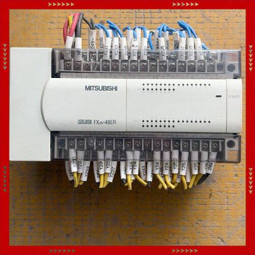 【问价】PLC；FX2N-48ER