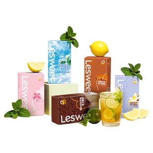 爱乐甜风味零卡糖浆薄荷糖浆咖啡糖浆代糖0卡糖焦糖黑糖话梅盒装