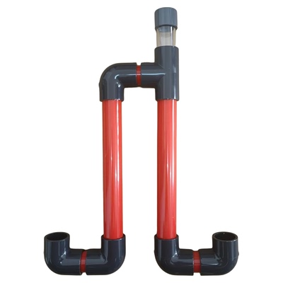 宇哥水族不打孔多鱼缸串联连通器