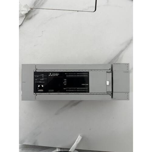 【请询价】三菱FX5U64MTES带FX58EXES扩展