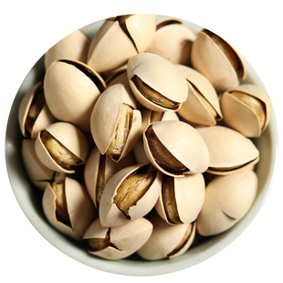 即食炒白果烤熟银杏白果仁新鲜开心即食银杏开口白果坚果零食酥脆