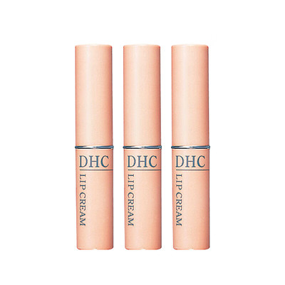 现货！【日本本土版保税直发】DHC润唇膏橄榄油 淡化唇纹防干裂