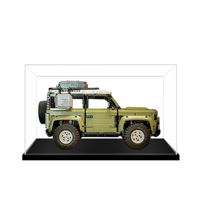 赤唐透明亚克力收纳展示盒盒