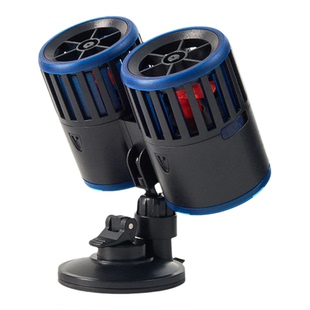 yee造浪泵超静音鱼缸冲浪泵双头清洁神器水族箱吸盘造流泵吹粪器