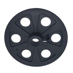 贴标机标签挡料盘编带机弹簧压盘亚克力挡盘载带盘挡圈麦拉片挡板