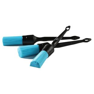 洗车小刷子硬毛细节清洗轮毂发动机汽车美容清洁工具神器摩托车刷