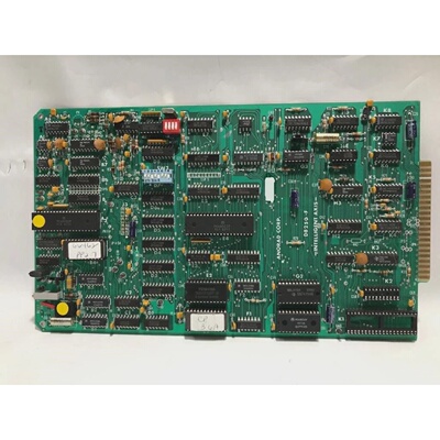 Anorad Corporation D8250 REV F Intelligent Axis Control Boar