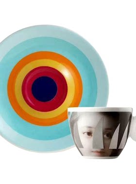 意大利illy2024款帆船典藏杯