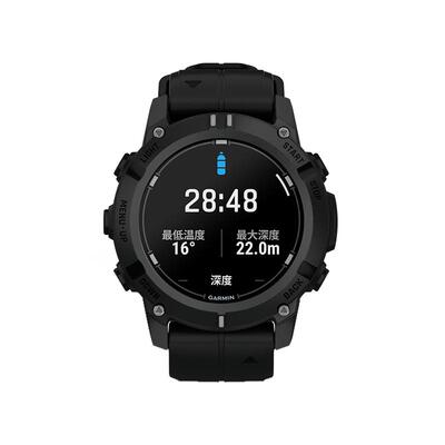 Garmin佳明DescentG2潜水电脑表