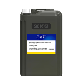 乙二醇原液涤纶级汽车防冻液大桶工业级锅炉管道液体发动机冷却液