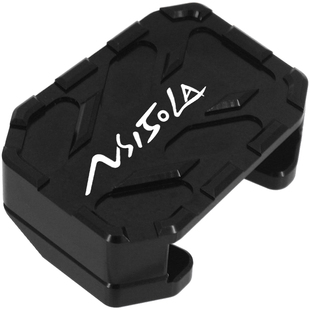 适用新大洲本田NS150GX改装大脚撑加大座NS150LA后中撑踏板防滑垫